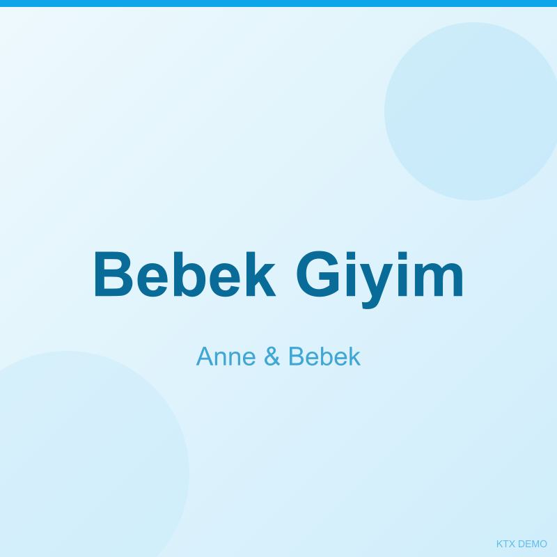 Bebek Giyim