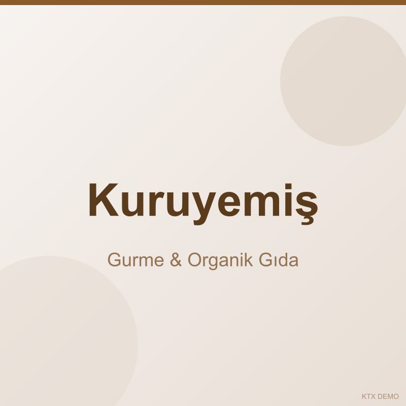 Kuruyemiş