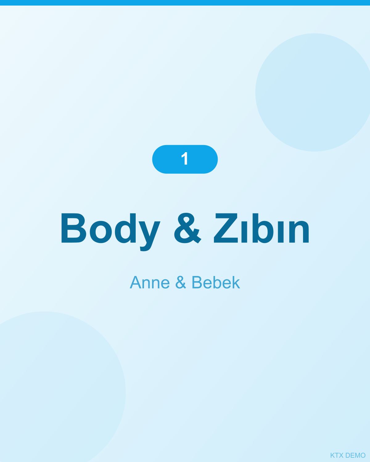 Yumuşak Penye Body 1