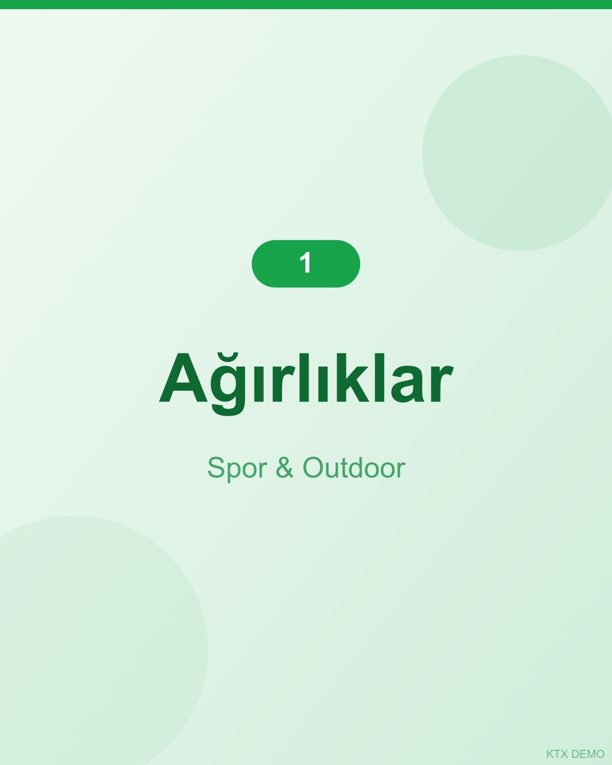 Dayanıklı Softshell Dambıl Seti 1