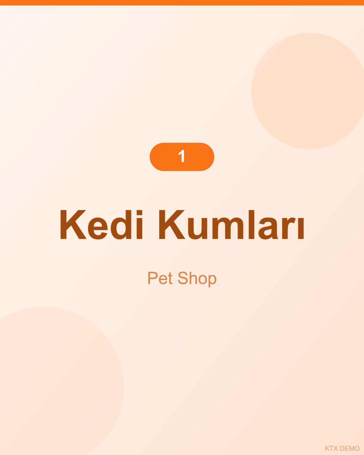 Tahılsız Biftekli Kedi Kumu 1