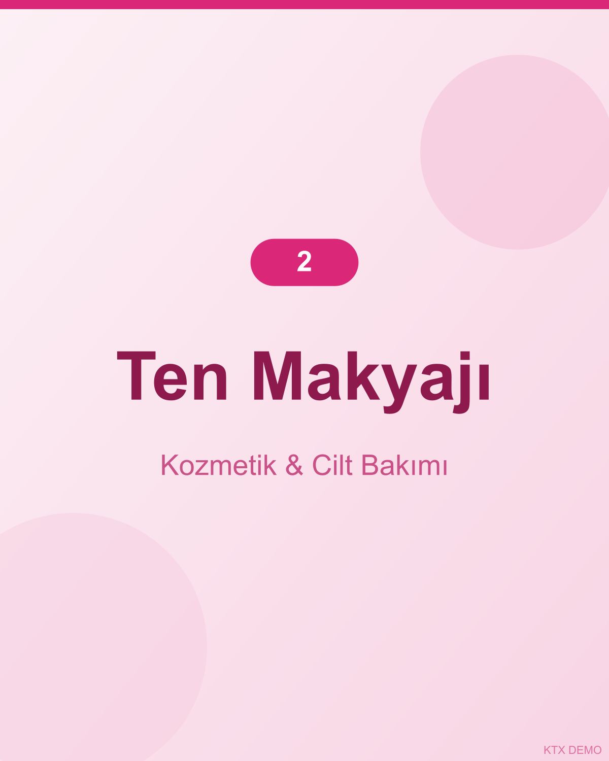 Onarıcı Aloe Veralı Fondöten 1-2