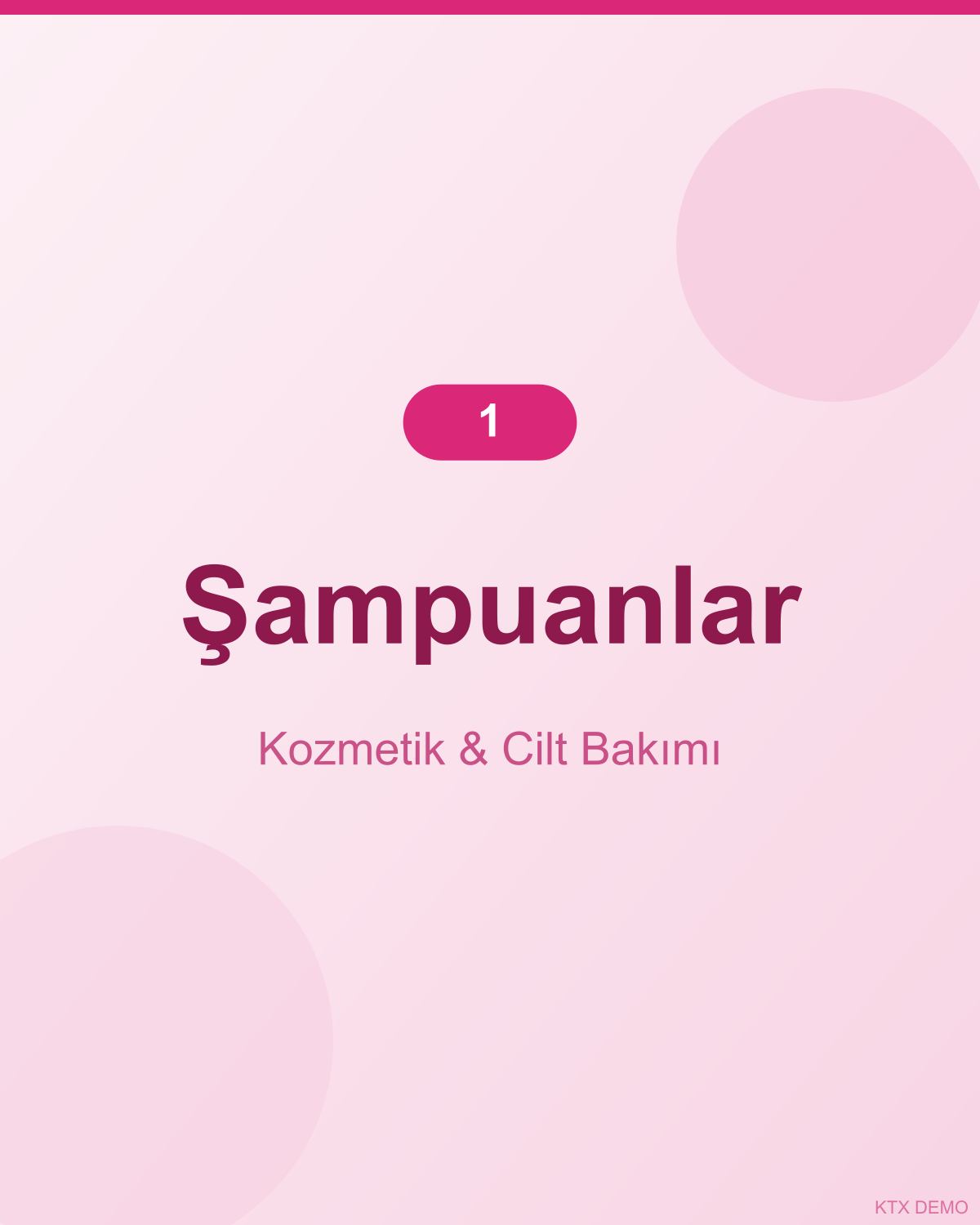 Onarıcı Aloe Veralı Şampuan 1