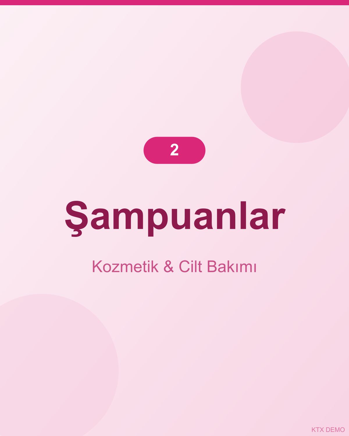 Onarıcı Aloe Veralı Şampuan 1-2