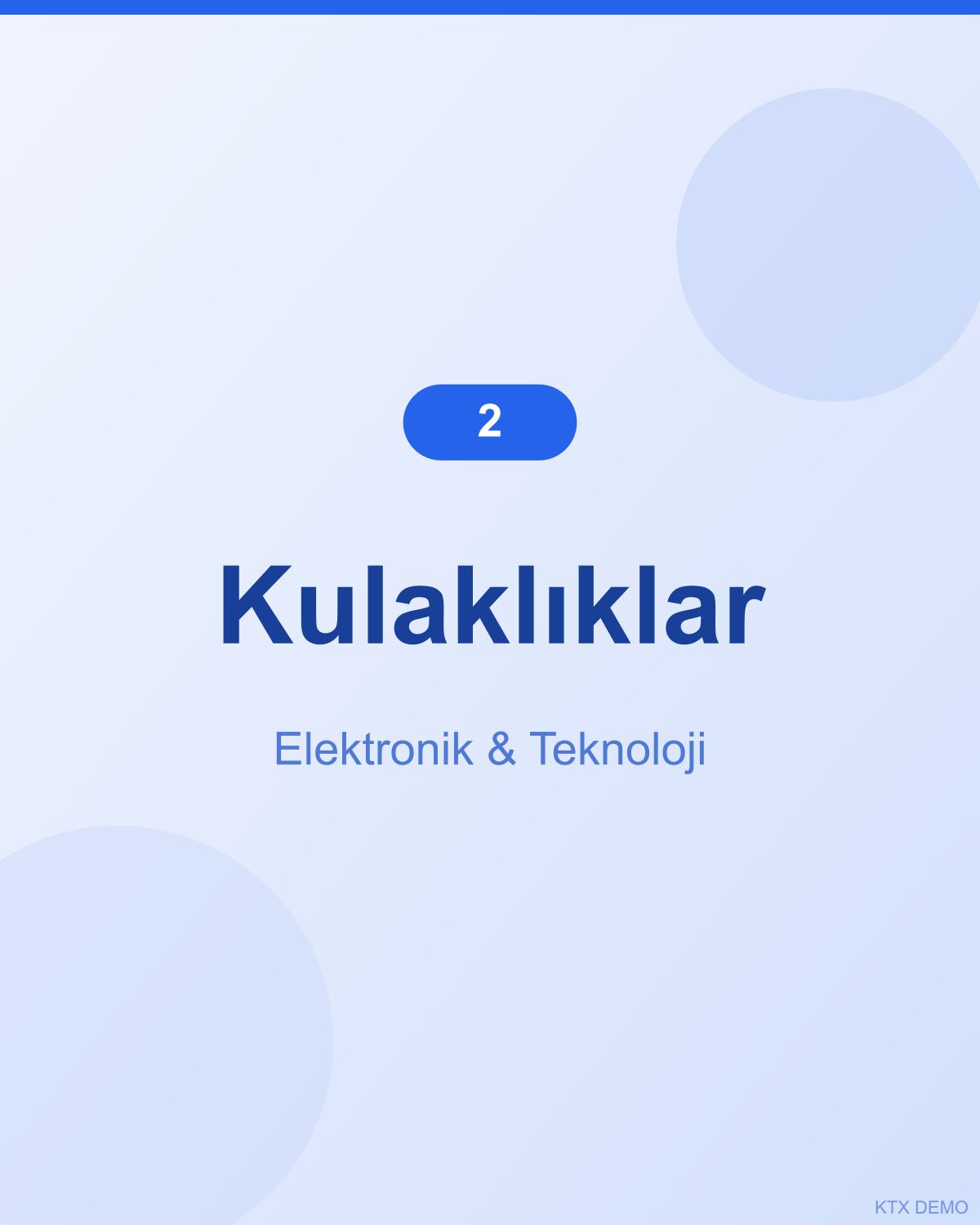 Ultra Grafit Kulaklık 1-2