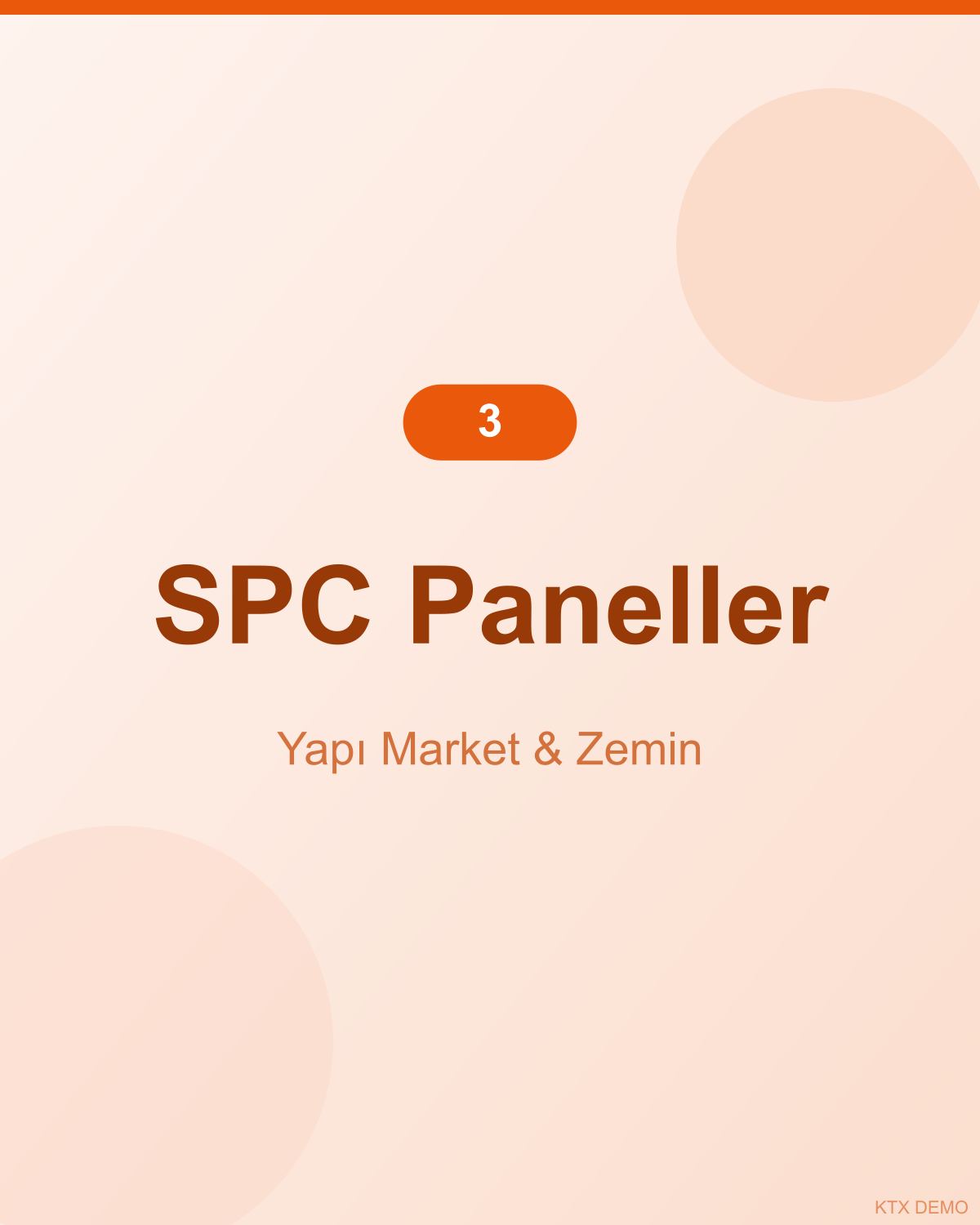 Profesyonel Mermer Desen SPC Panel 2