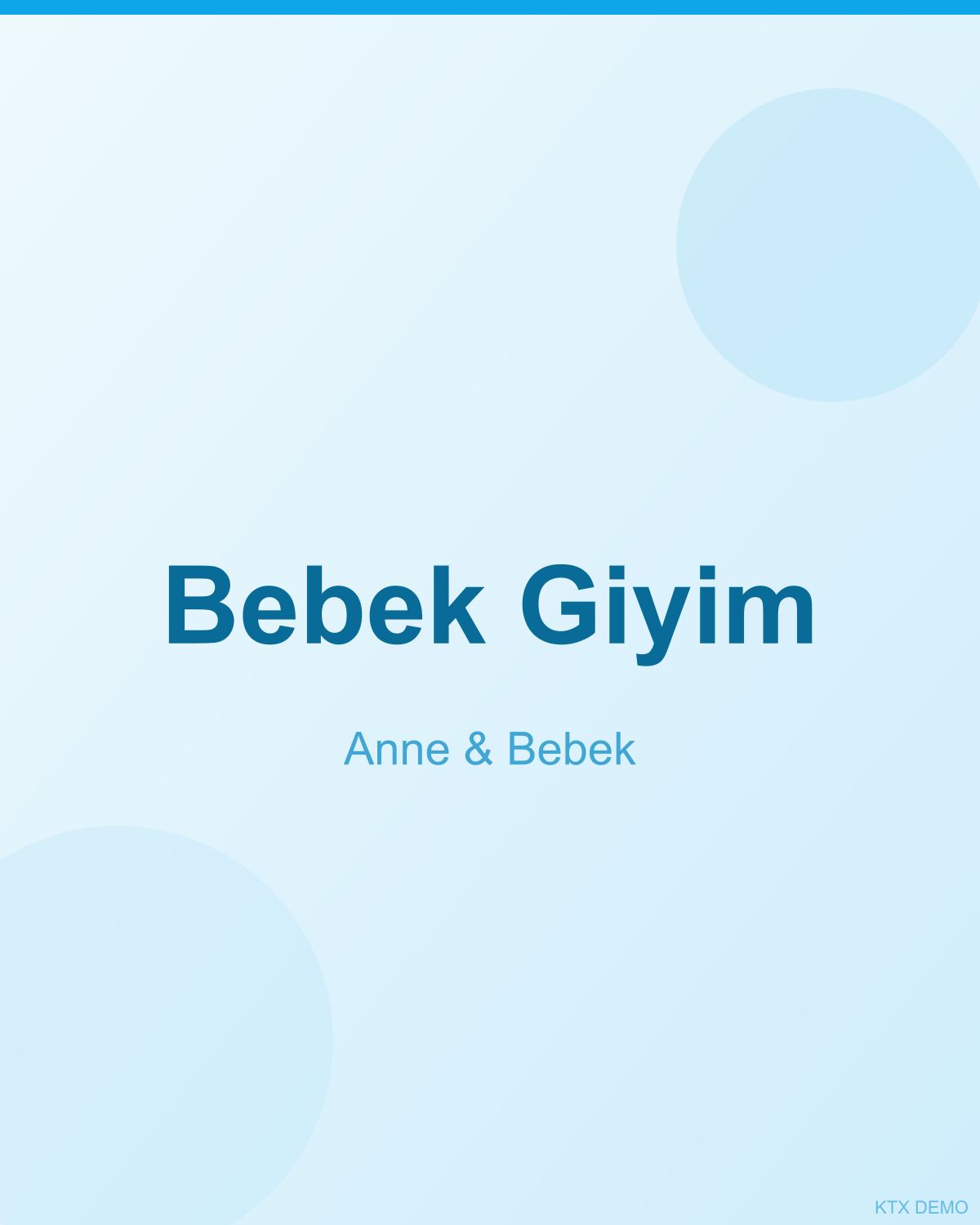 Bebek Giyim