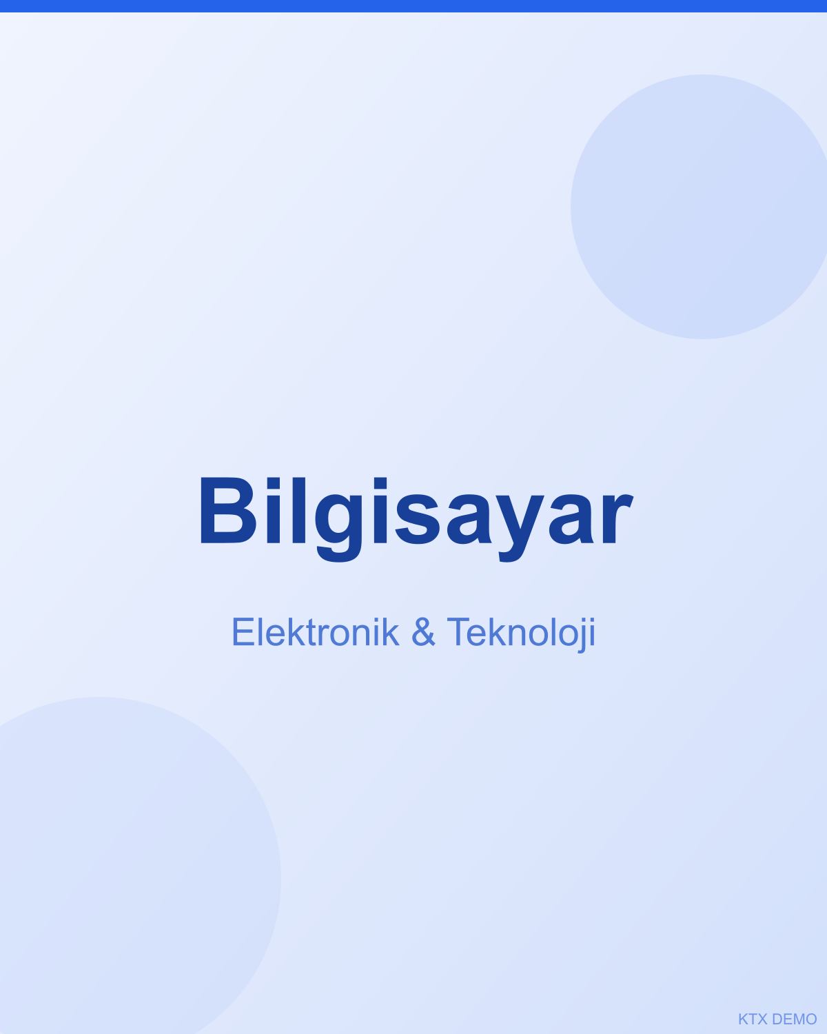 Bilgisayar