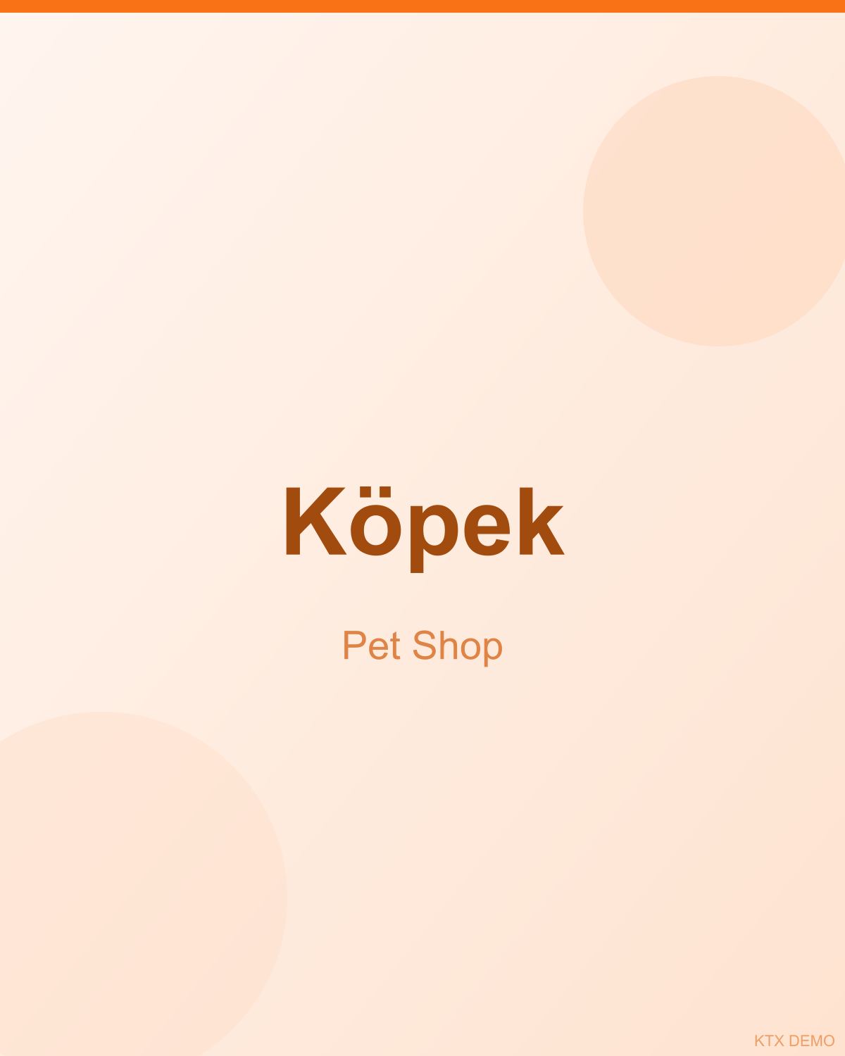 Köpek