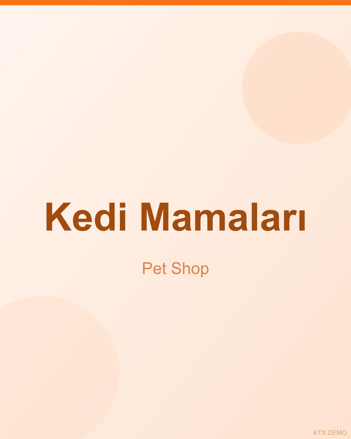 Kedi Mamaları