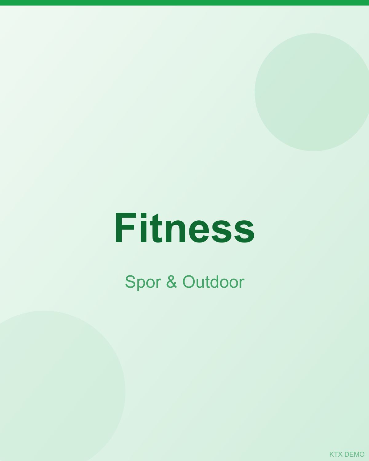 Fitness